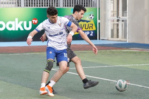 Second round in Vur Cup: victory from Vikings, 14 missed goals from MYC Tigers! - PHOTO - VIDEO