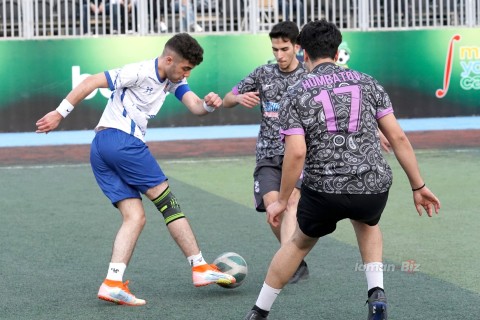 Second round in Vur Cup: victory from Vikings, 14 missed goals from MYC Tigers! - PHOTO - VIDEO