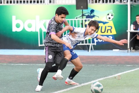 Second round in Vur Cup: victory from Vikings, 14 missed goals from MYC Tigers! - PHOTO - VIDEO