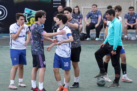 Второй тур “Vur Cup”: победа “Vikings”, 14 безответных голов от “MYC Tigers”! - ФОТО - ВИДЕО