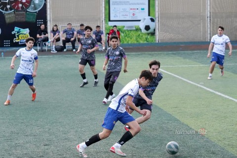 Второй тур “Vur Cup”: победа “Vikings”, 14 безответных голов от “MYC Tigers”! - ФОТО - ВИДЕО