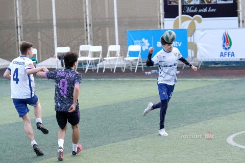 Second round in Vur Cup: victory from Vikings, 14 missed goals from MYC Tigers! - PHOTO - VIDEO