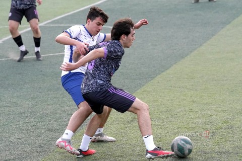 Second round in Vur Cup: victory from Vikings, 14 missed goals from MYC Tigers! - PHOTO - VIDEO