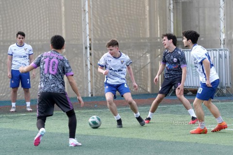 Second round in Vur Cup: victory from Vikings, 14 missed goals from MYC Tigers! - PHOTO - VIDEO