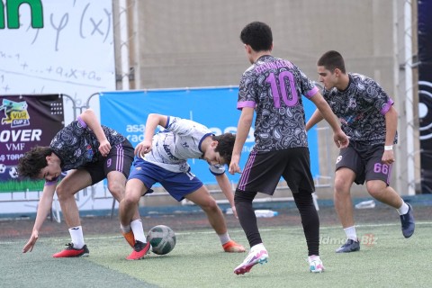 Второй тур “Vur Cup”: победа “Vikings”, 14 безответных голов от “MYC Tigers”! - ФОТО - ВИДЕО