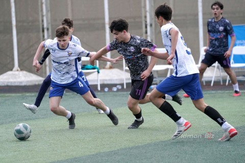 Second round in Vur Cup: victory from Vikings, 14 missed goals from MYC Tigers! - PHOTO - VIDEO