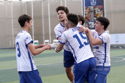 Второй тур “Vur Cup”: победа “Vikings”, 14 безответных голов от “MYC Tigers”! - ФОТО - ВИДЕО