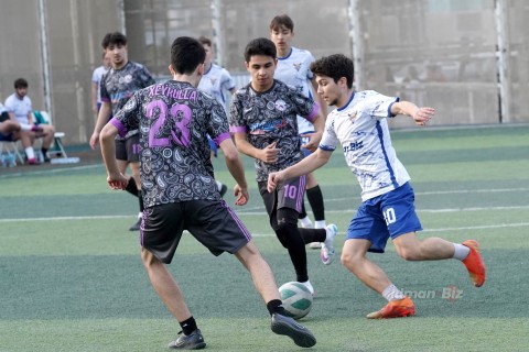 Второй тур “Vur Cup”: победа “Vikings”, 14 безответных голов от “MYC Tigers”! - ФОТО - ВИДЕО