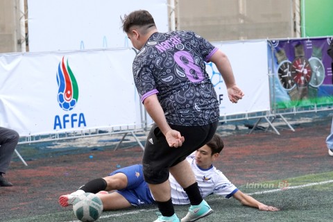 Второй тур “Vur Cup”: победа “Vikings”, 14 безответных голов от “MYC Tigers”! - ФОТО - ВИДЕО