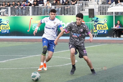 Second round in Vur Cup: victory from Vikings, 14 missed goals from MYC Tigers! - PHOTO - VIDEO