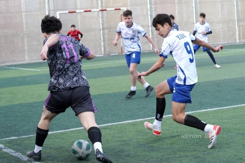Второй тур “Vur Cup”: победа “Vikings”, 14 безответных голов от “MYC Tigers”! - ФОТО - ВИДЕО