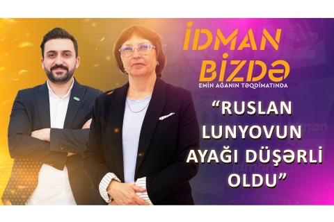 Zemfira Meftahatdinova: "Azerbaijan's young athletes will gain great experience in Paris-2024 for Los Angeles" - PHOTO - VIDEO