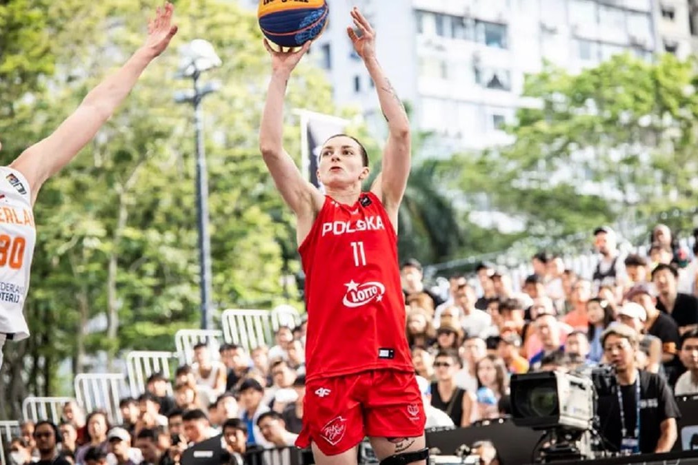 Polish basketball player: "We were sure that the license would be ours"
