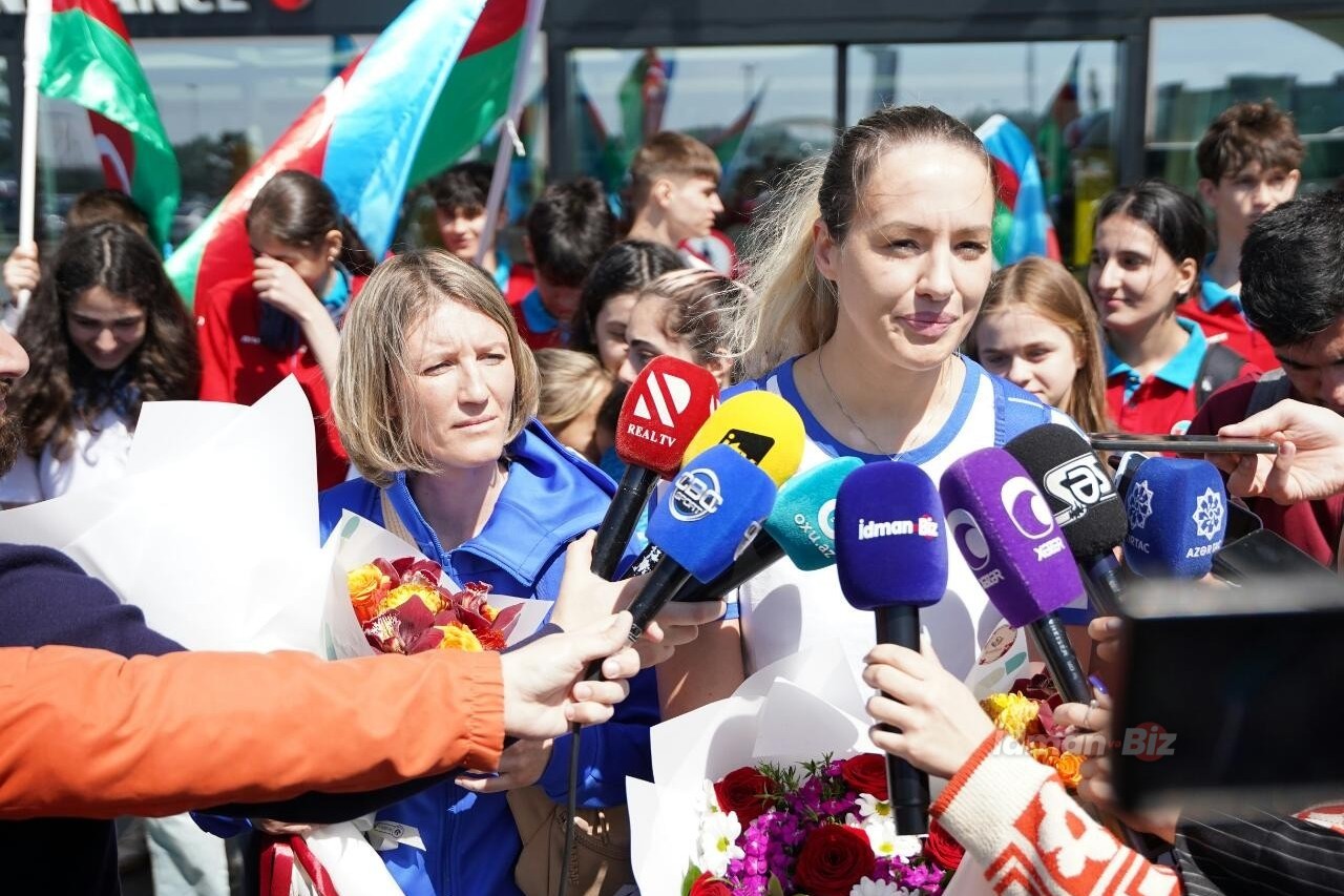 Dina Ulyanova: "It was difficult to prepare for this competition after the Olympics"
