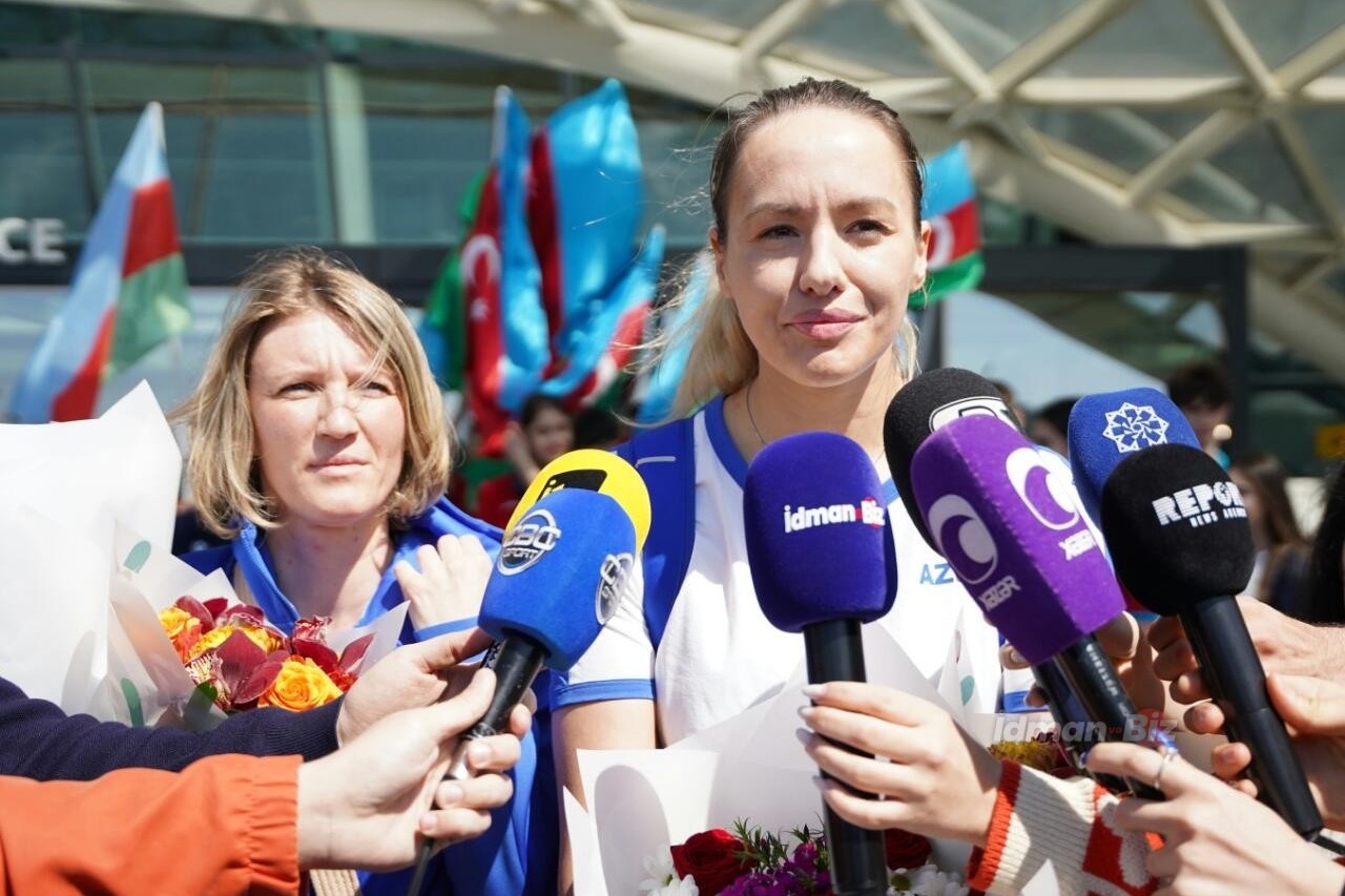 Dina Ulyanova: "Our goal in Paris is to win an award"