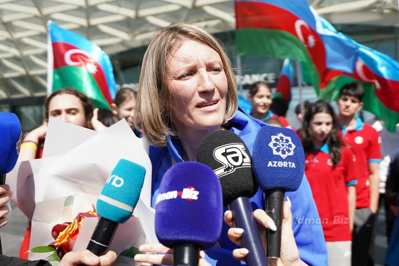 Tatyana Deniskina: "We have reached our goal"