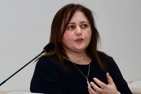 Aynur Sofiyeva: “Nicatın göstərdiyi nəticələrdən bəllidir ki, inkişaf dövründədir”