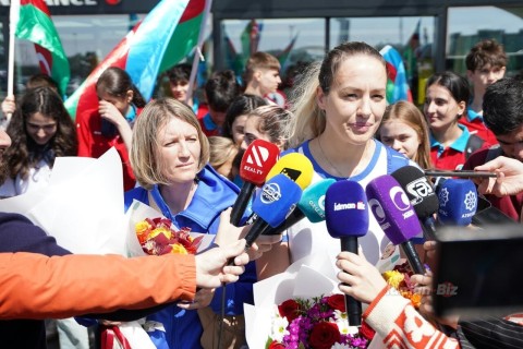 Дина Ульянова: "После Олимпиады было сложно готовиться к этим соревнованиям"