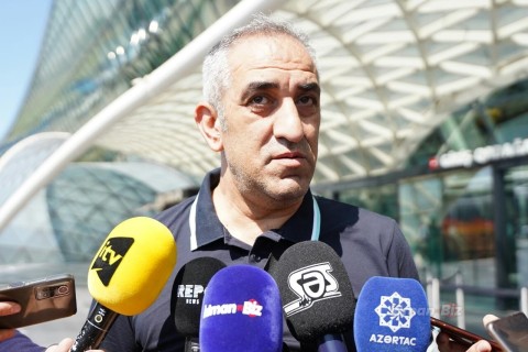 Vugar Azimov: "We saw what we did after the final from the videos" - INTERVIEW