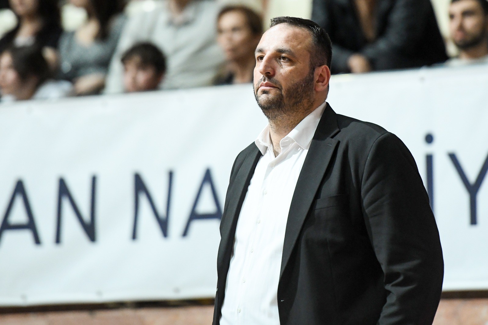 Tahir Baxşıyev ilk periodun nəticəsindən narazı qalıb