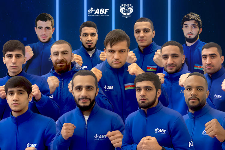 Азербайджанские боксеры примут участие в чемпионате Европы - ИМЕНА