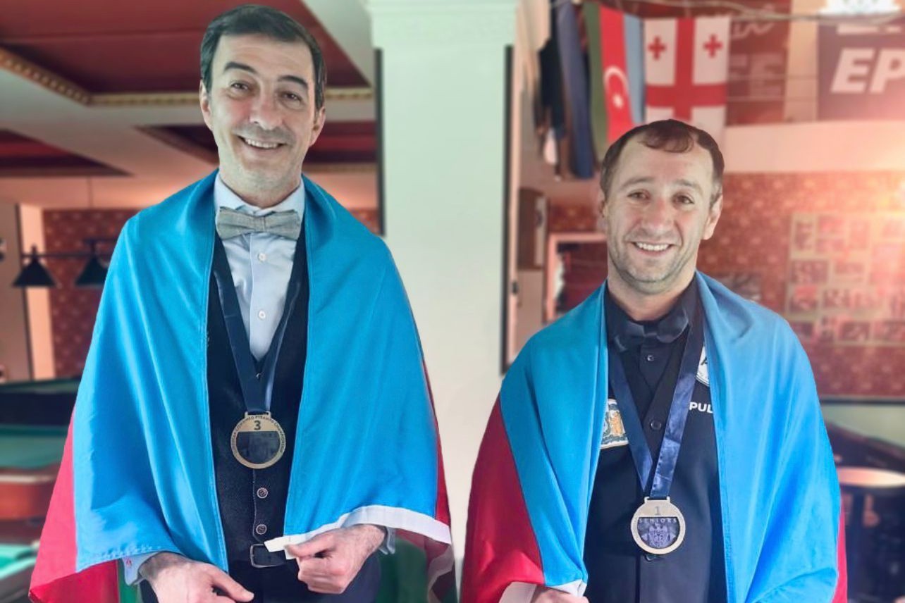 Azerbaijani athlete becomes European Champion