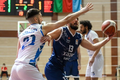 "Xəzri" və "Neftçi" finalda - FOTO