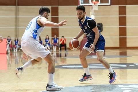 "Xəzri" və "Neftçi" finalda - FOTO