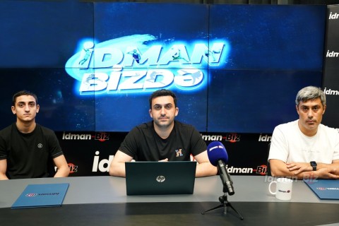 Elbrus Rzayev: “Hədəf dünya çempionatında uğurlu çıxış və əsas milliyə boksçular yetişdirməkdir” - FOTO - VİDEO