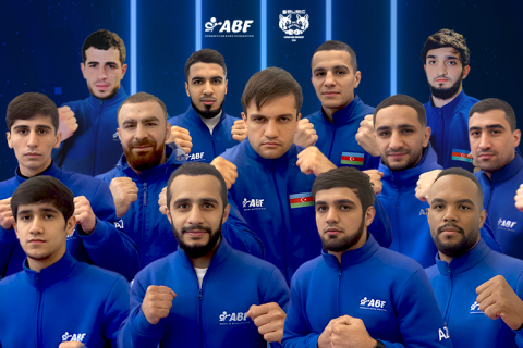Azerbaijani boxers to participate in the European Championship
