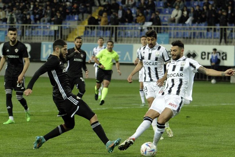 World ranking: Qarabag stepping up, leap from Neftchi