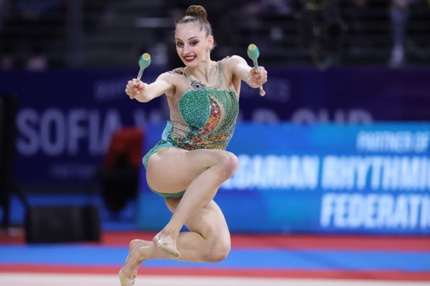 Чемпионка мира лидирует в общем зачете Кубка мира перед этапом в Баку