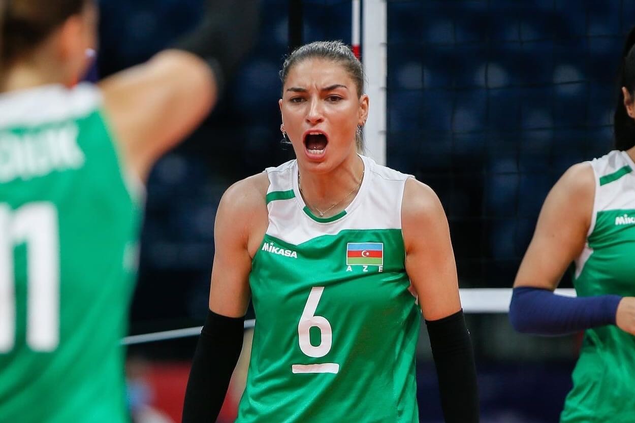 Golden double in Hungary from Ayshan Abdulazimova