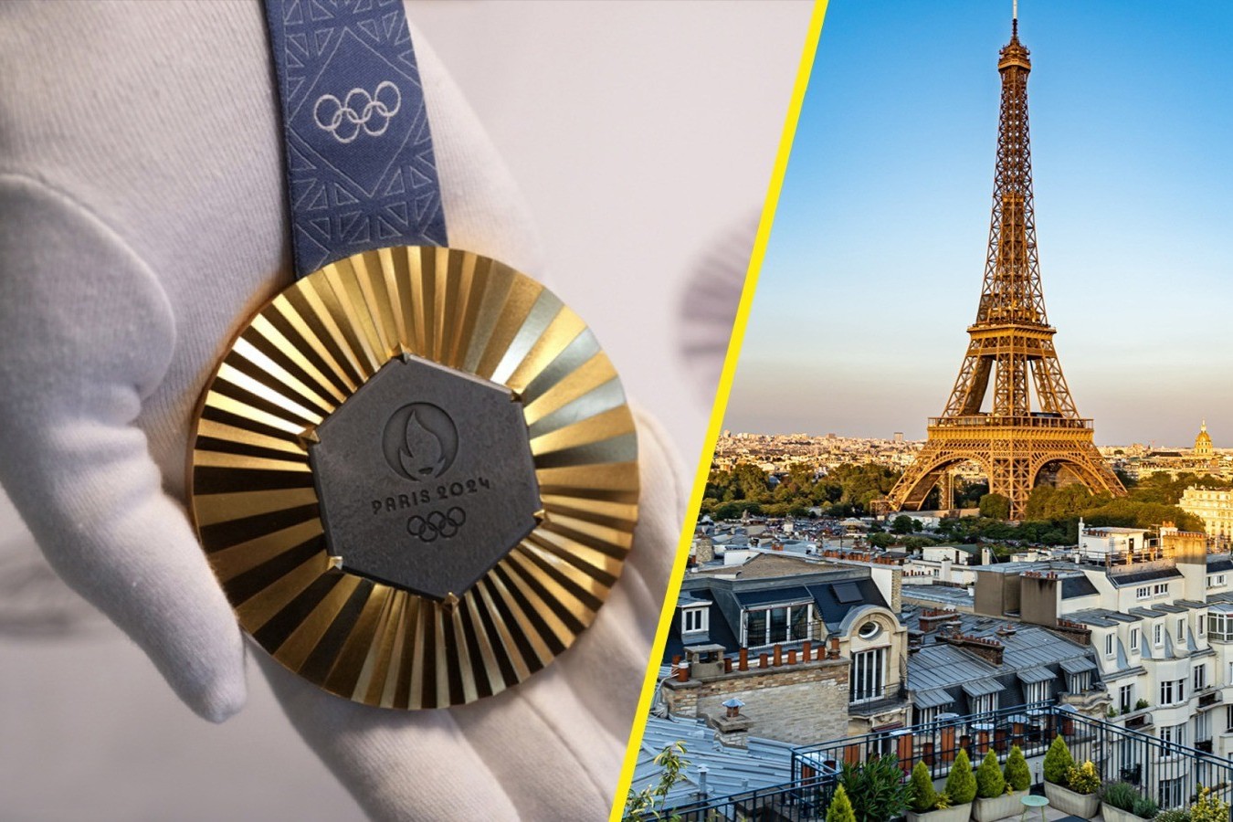 Paris 2024 Olympics Virtual medal table İdman və Biz