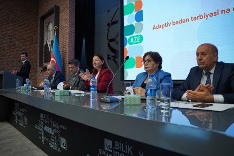 The next meeting of the Deputy Minister with students - PHOTO