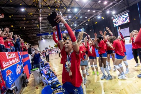 Айшан Абдулазимова вновь выиграла титул чемпионки Венгрии