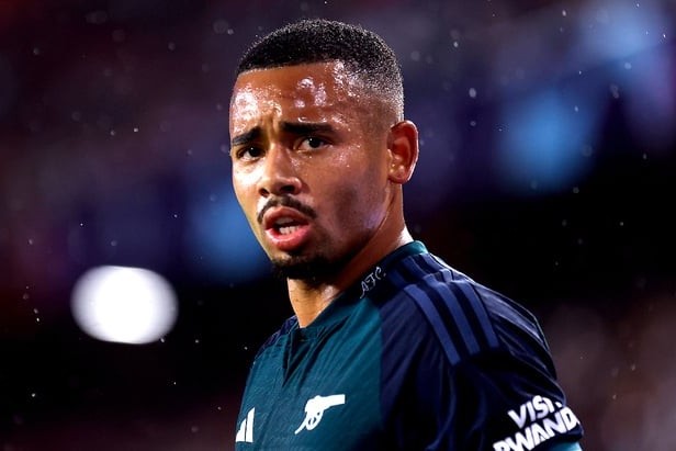 Будущее Габриэла Жезуса в "Арсенале" очевидно, но оно ему не понравится