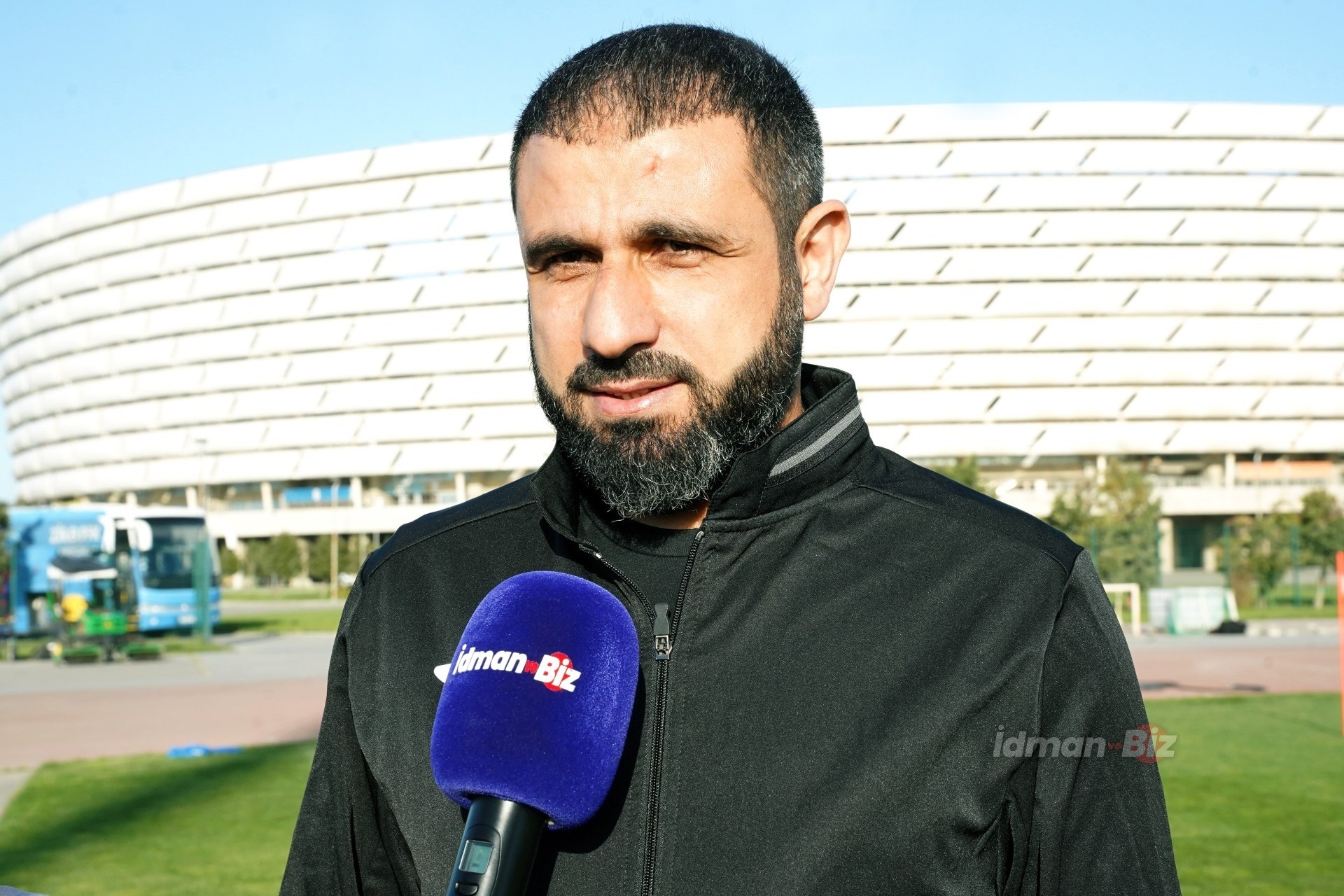 Rashad Sadygov: "If there is an offer from the Russian and Turkish leagues, I will try to evaluate it" - PHOTO - VIDEO