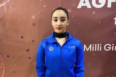 Камилла Сеидзаде: "Планирую пройти программу спокойно и стабильно"