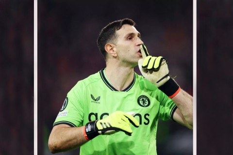 Emiliano Martinez silences the Lille fans