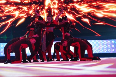 Farid Gayibov: "Development is felt in all types of gymnastics in Azerbaijan" - PHOTO - VIDEO