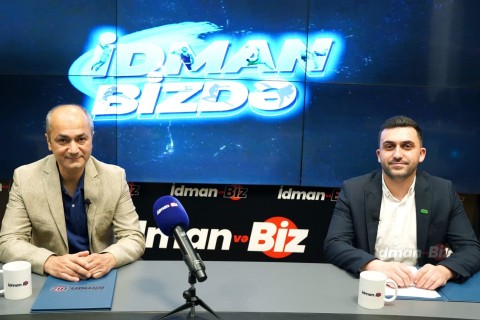 Mahmud Gurbanov: "If you can't work in Azerbaijan, you should go abroad" - PHOTO - VIDEO