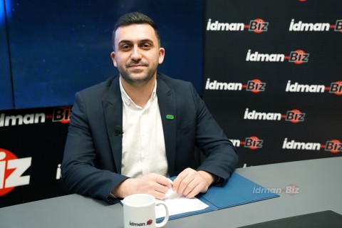 Mahmud Gurbanov: "If you can't work in Azerbaijan, you should go abroad" - PHOTO - VIDEO