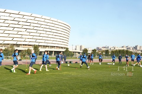 Rashad Sadygov: "If there is an offer from the Russian and Turkish leagues, I will try to evaluate it" - PHOTO - VIDEO