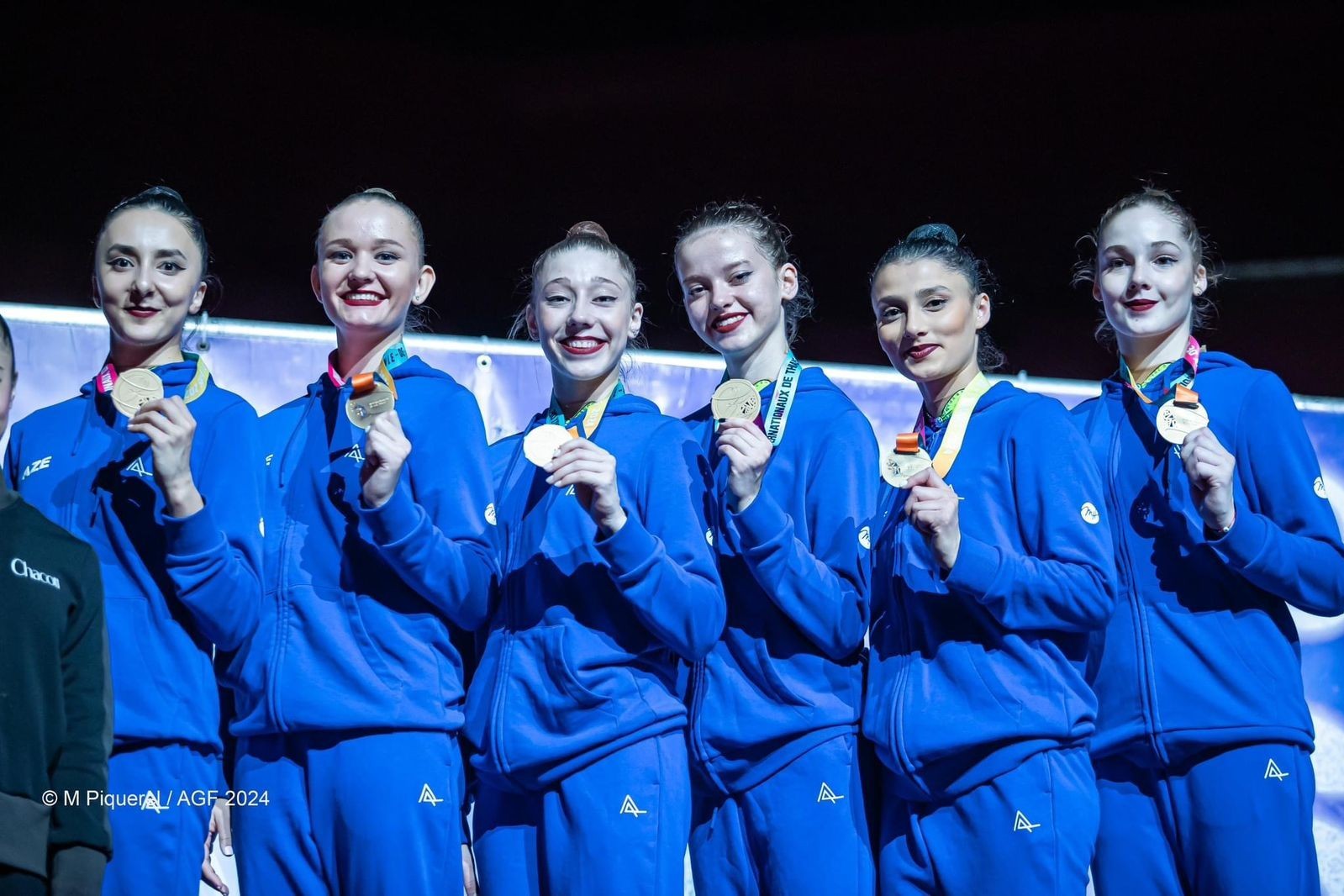 "Мы рады бронзе, но в финале хотим услышать гимн страны на родной арене"