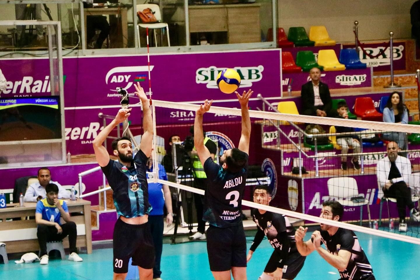 Azərbaycan çempionatında bürünc medalçı bəlli olub