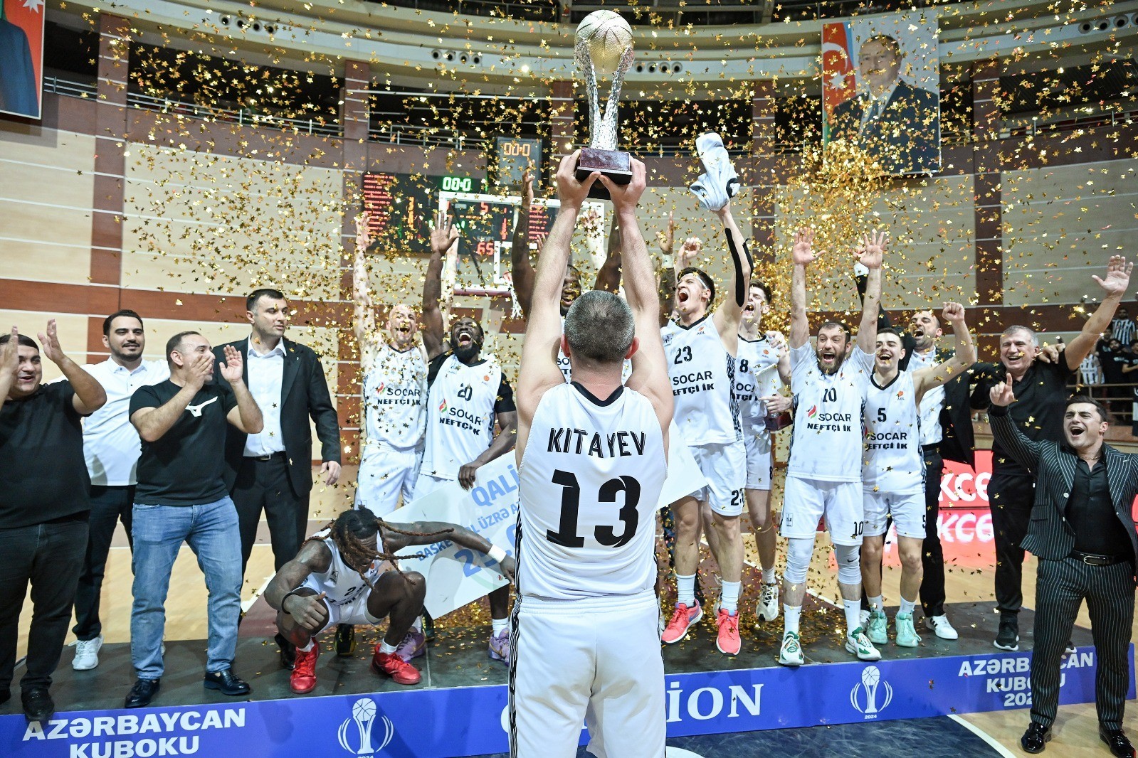 "Нефтчи" выиграл Кубок Азербайджана - ФОТО - ВИДЕО