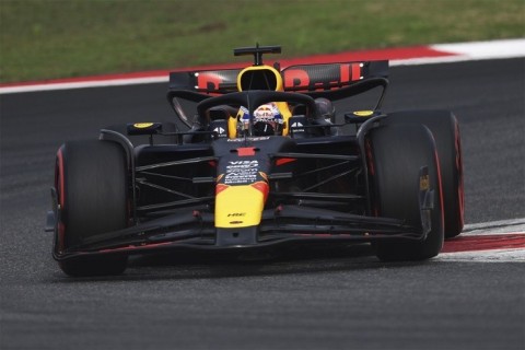 Общий зачёт Формулы-1 после спринта Гран-при Китая: Ферстаппен увеличил отрыв до 15 очков