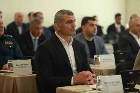AJF strategy for 2024-2028 - important DECISIONS at the conference - PHOTO
