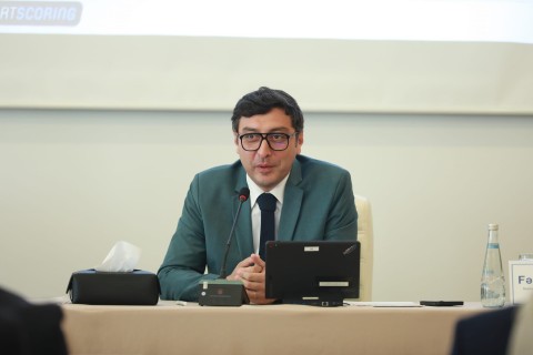AJF strategy for 2024-2028 - important DECISIONS at the conference - PHOTO